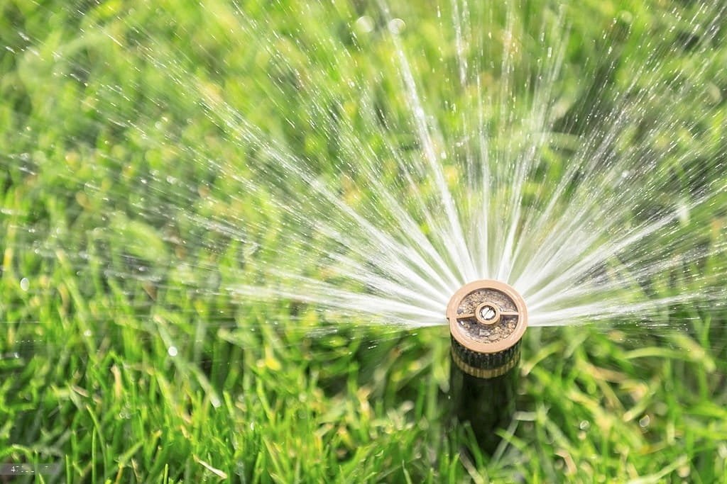 irrigation system services