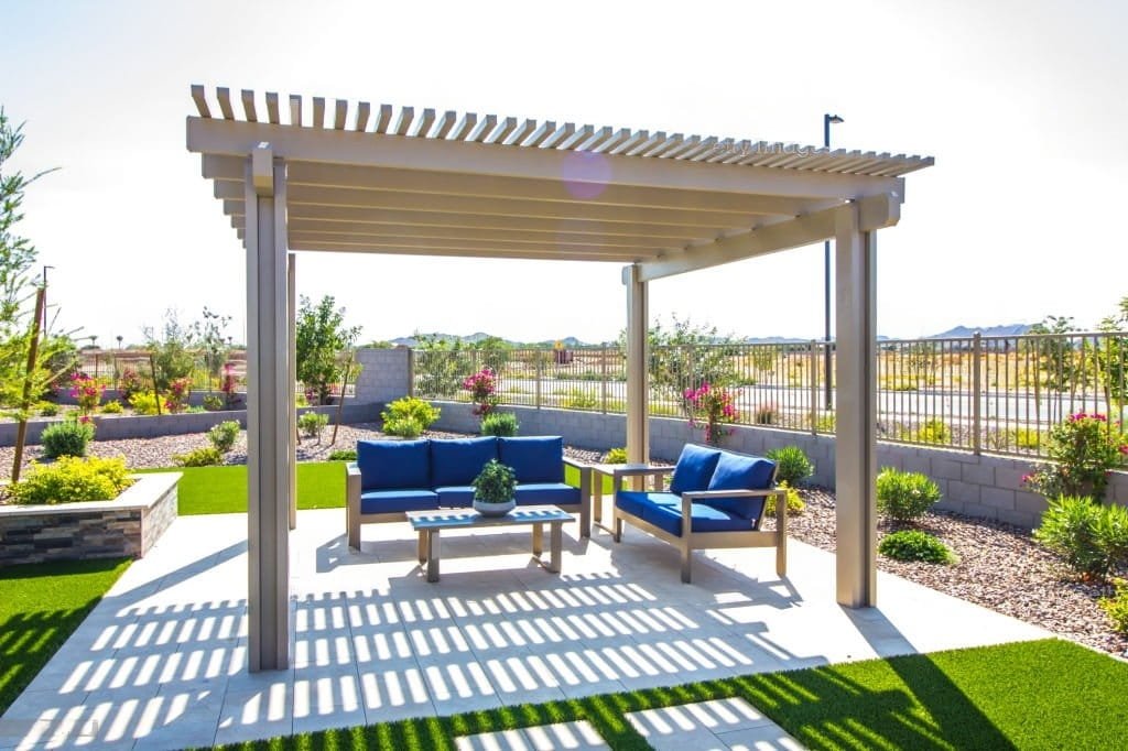 pergola construction services