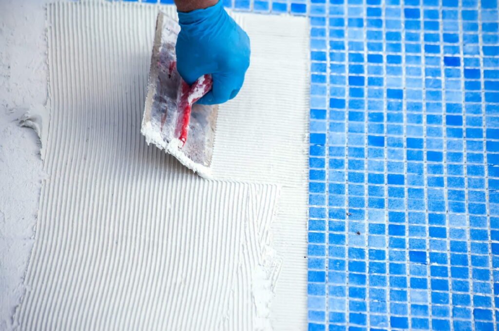 pool repair and renovation services