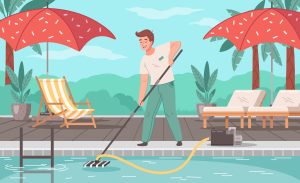 Read more about the article 7 Signs Your Swimming Pool Needs Immediate Maintenance in Dubai